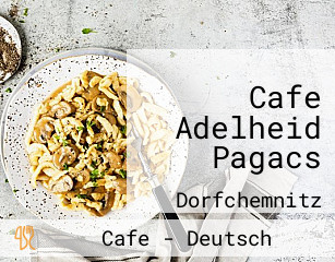 Cafe Adelheid Pagacs