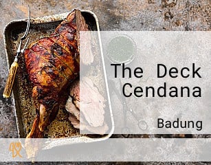 The Deck Cendana