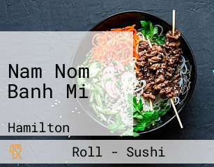 Nam Nom Banh Mi