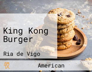 King Kong Burger