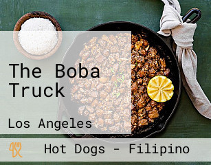 The Boba Truck