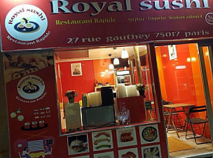 Royal Sushi