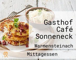 Gasthof Café Sonneneck