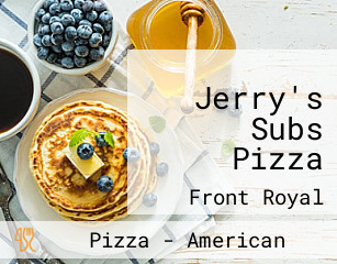 Jerry's Subs Pizza