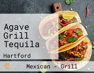 Agave Grill Tequila