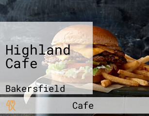 Highland Cafe