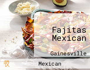 Fajitas Mexican