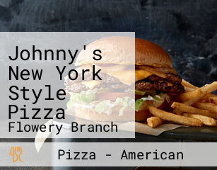 Johnny's New York Style Pizza