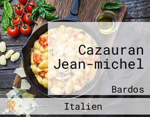 Cazauran Jean-michel