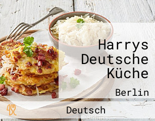 Harrys Deutsche Küche