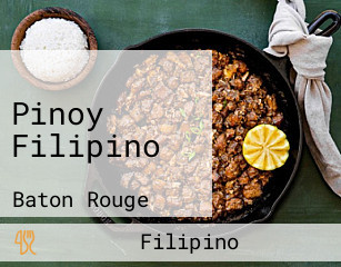 Pinoy Filipino