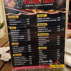 Visandis Tacos