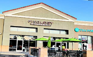 Pieology Pizzeria Santa Rosa