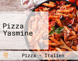 Pizza Yasmine