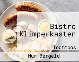 Bistro Klimperkasten