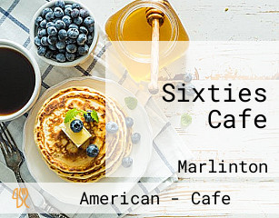 Sixties Cafe