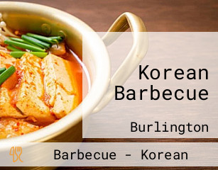 Korean Barbecue