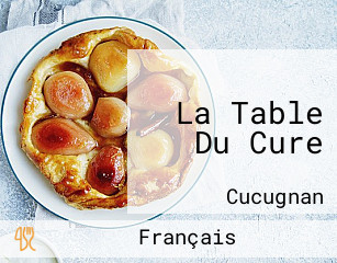 La Table Du Cure