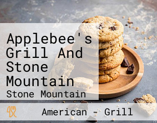 Applebee's Grill And Stone Mountain