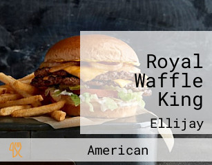 Royal Waffle King