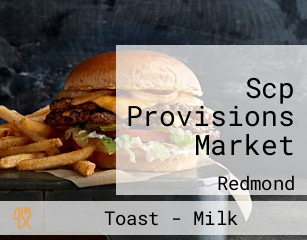 Scp Provisions Market