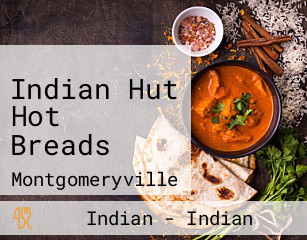 Indian Hut Hot Breads