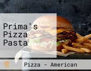 Prima's Pizza Pasta