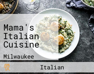 Mama's Italian Cuisine