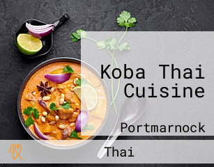 Koba Thai Cuisine