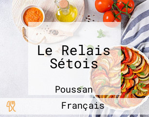 Le Relais Sétois