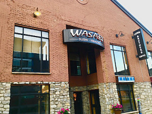 Wasabi Sushi Fusion