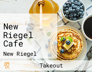 New Riegel Cafe