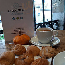 La Biscuiterie Macarons Lolmède Angoulême