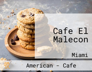 Cafe El Malecon