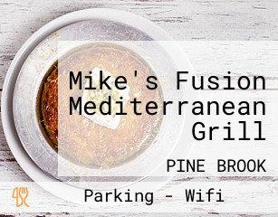 Mike's Fusion Mediterranean Grill