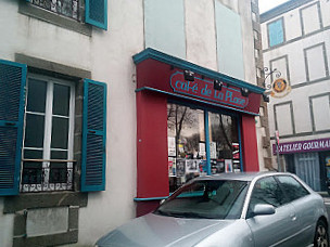 Cafe La Plage