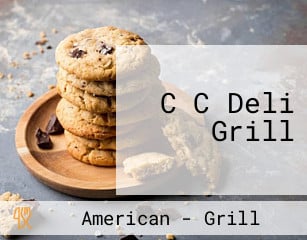 C C Deli Grill
