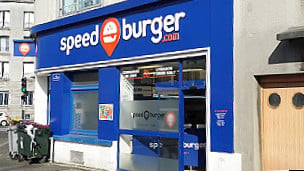 Speed Burger Brest Harteloire