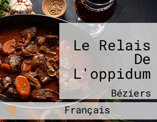 Le Relais De L'oppidum