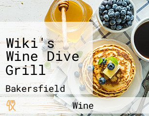 Wiki's Wine Dive Grill