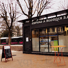 Kiosque A Gaufres