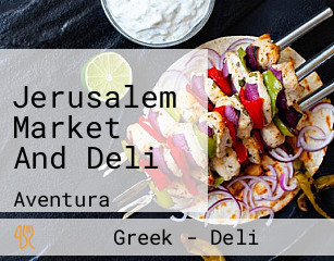 Jerusalem Market And Deli