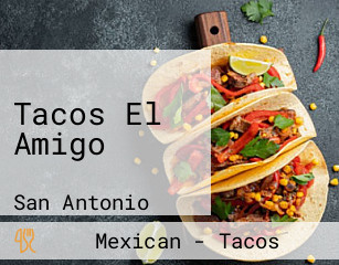 Tacos El Amigo