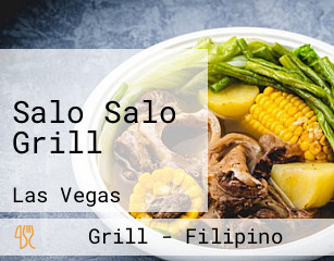 Salo Salo Grill