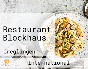 Restaurant Blockhaus