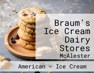 Braum's Ice Cream Dairy Stores