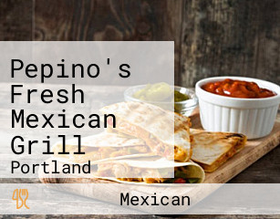Pepino's Fresh Mexican Grill