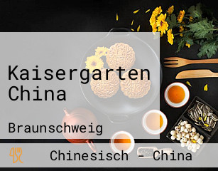 Kaisergarten China