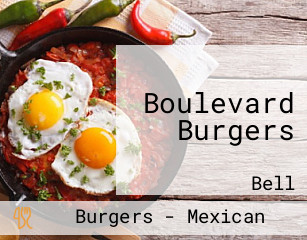 Boulevard Burgers