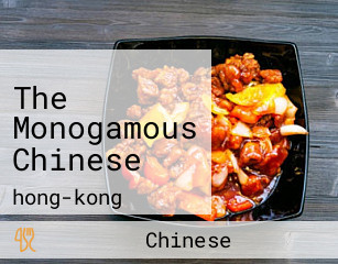 The Monogamous Chinese